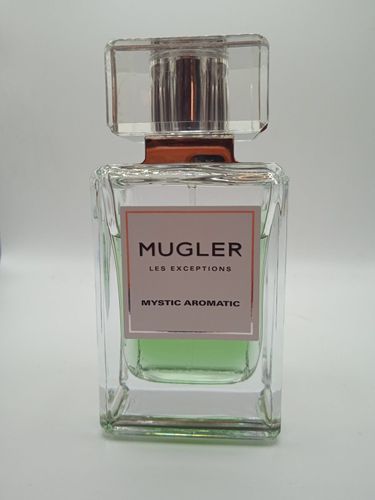 Mugler Mystic Aromatic