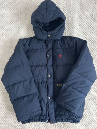 Классная куртка Ralph Lauren 10-12 лет 