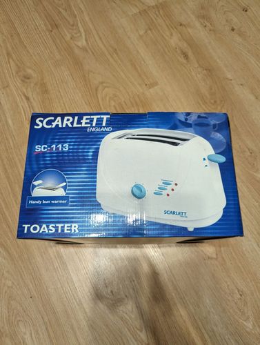 Тостер Scarlett sc-113