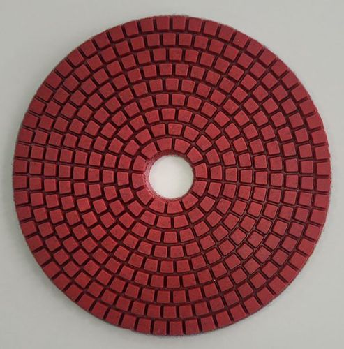 Алмазные гибкие шлифовальные круги RED D125 АГШК (Черепашка)