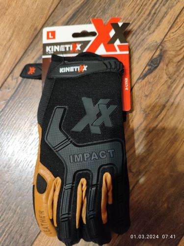 Перчатки бренд KINETIXX