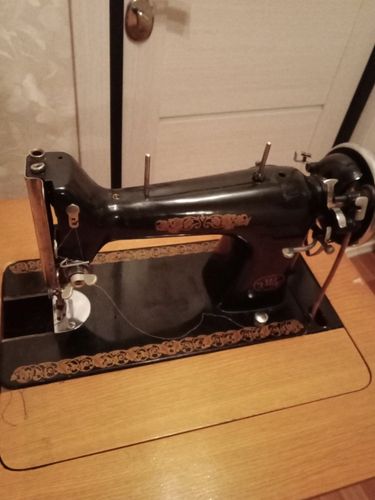 Швейная машинка оршанка