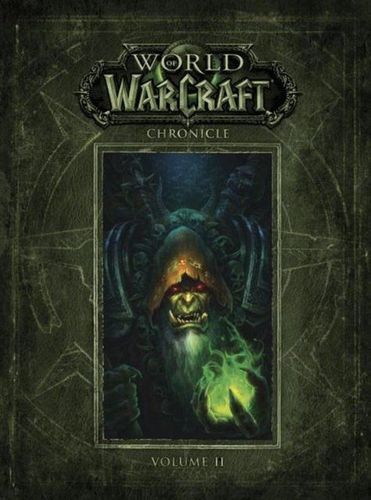 Куплю World of Warcraft Chronicle 2 Volume