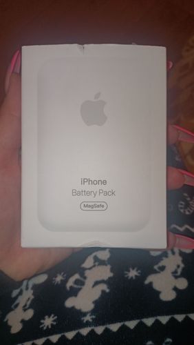 iPhone battery pack 