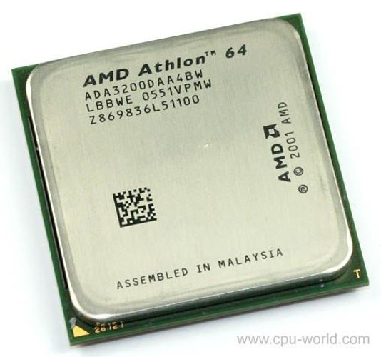 Процессор AMD Athlon 64 3200+ 2.0GHzПродам процесс