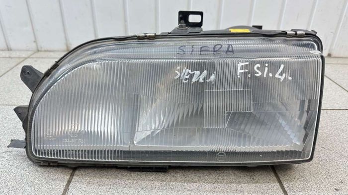 Фара передняя левая к Ford Sierra