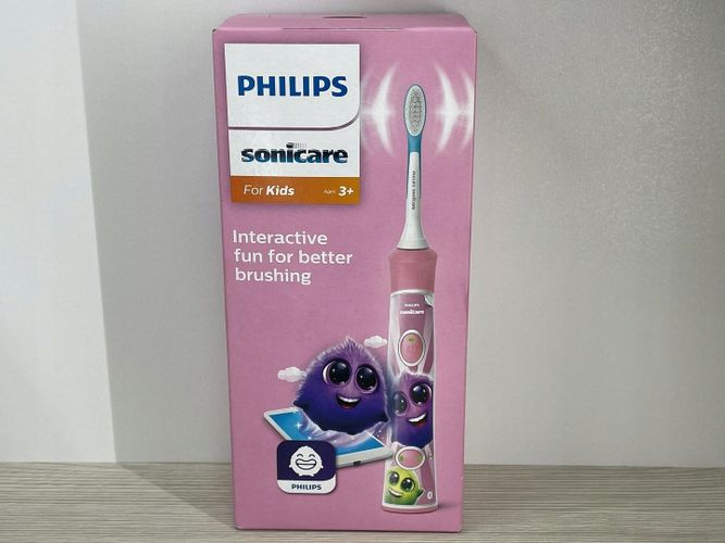 Электрическая зубная щетка Philips HX6352/42