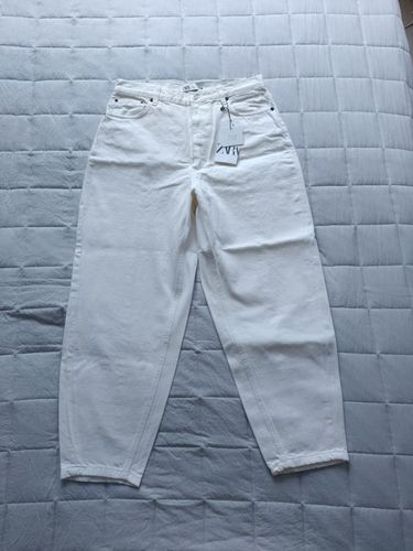 Новые джинсы ZARA, 40 евроразмер (М)