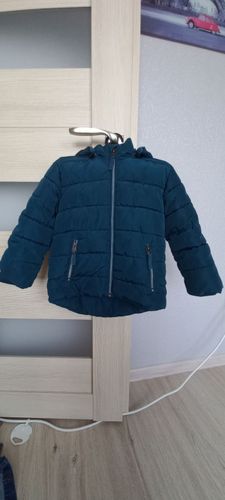 Куртка для мальчика 
