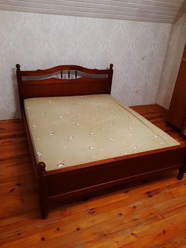 Кровать двуспальная 