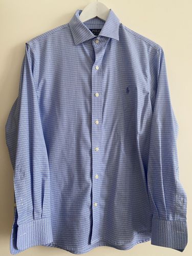 Мужская рубашка Polo Ralph Lauren 