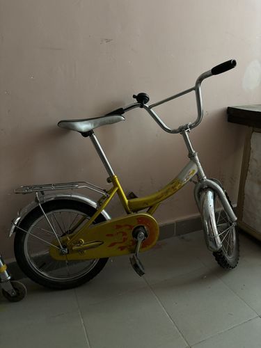 Велосипед б/у детский