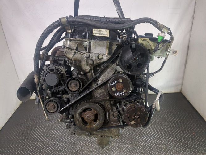 Двигатель Ford Mondeo 3 2000-2007, 2006 1.8 с д...