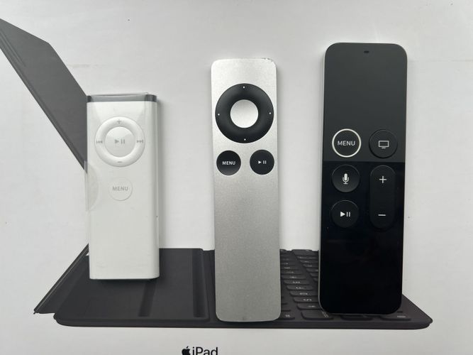 Apple TV remote control пульт