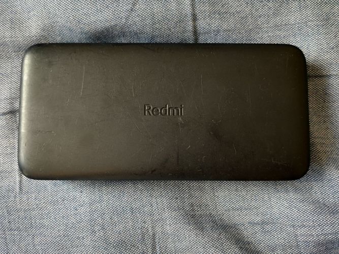 Xiaomi Redmi Power Bank 20000mAh 