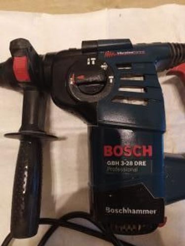 Перфоратор Bosch GBH 3-28DFR 