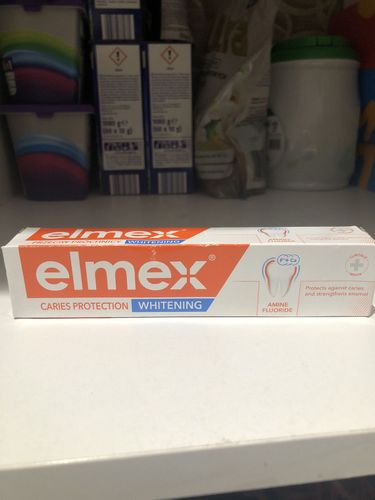Elmexx паста зубная 75ml