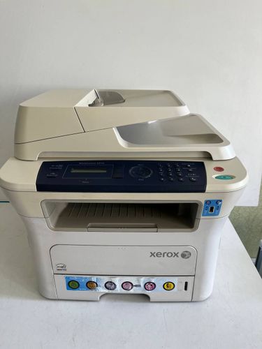 МФУ б/у Xerox WorkCentre 3210 ГАРАНТИЯ