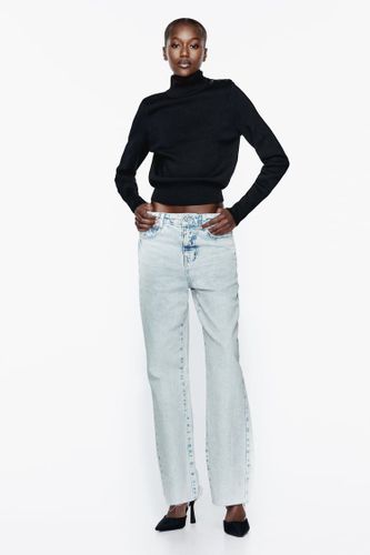 Zara джинсы новые 34
