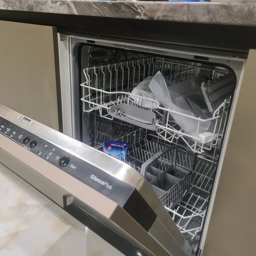 Посудомоечная машина Bosh SMV25AX01R