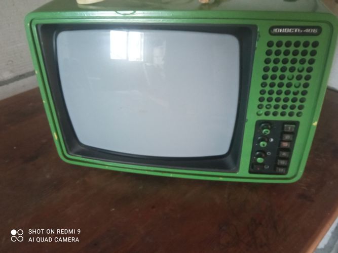 Куплю недорого телевизор из СССР 