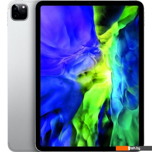 Планшеты Apple iPad Pro 11'' 2020 1TB MXDH2 (серебристый)