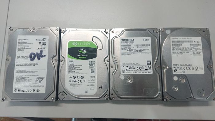 HDD диски