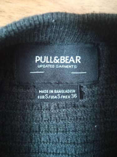 Джемпер, свитер, кофта Pull&Bear