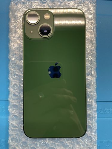 Корпус для Apple iPhone 13 mini Green