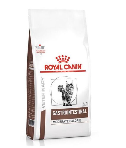 Royal Canin Gastrointestinal Moderate Calorie Cat