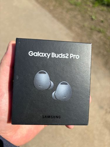 Наушники Samsung buds 2 pro оригинал новые 