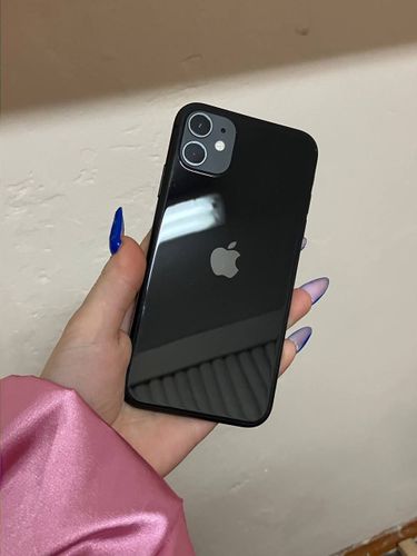 Iphone 11 black 