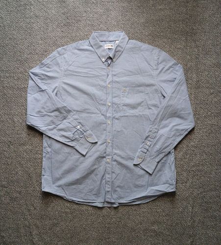 Рубашка Lacoste Classic Fit Men's Shirt 