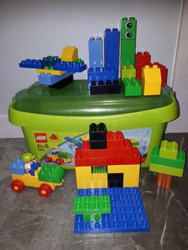 Конструктор LEGO DUPLO 5380 + коробка (оригинал)
