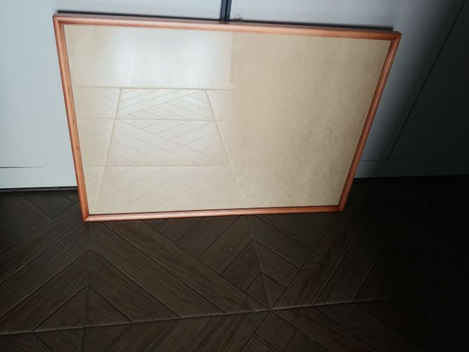Рамка 48×68 для пазлов или картины