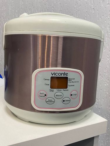 Мультиварка Viconte VC-601
