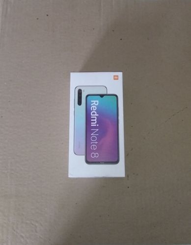 Коробка Xiaomi Redmi note 8 (Идеальное состояние)