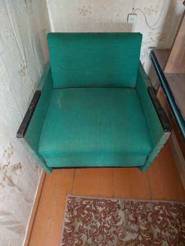 Кресло-кроват.