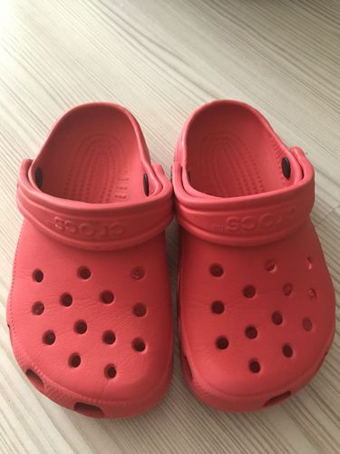 Crocs c8/9 и crocband 2 sandal - все оригинал