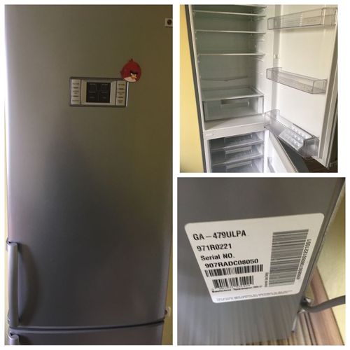 Холодильник LG GA-479 ULPA