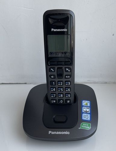 Радиотелефон Panasonic KX-TG 6411 RU