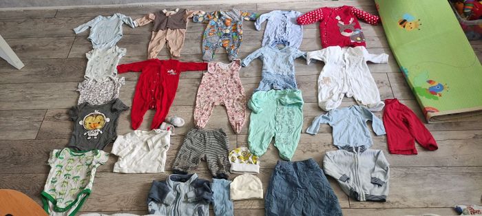 Одежда на малышей