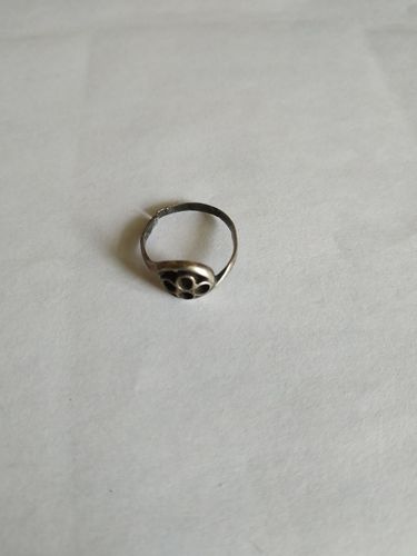 кольцо винтажное