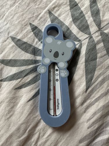 Термометр для ванночки новорожденного 