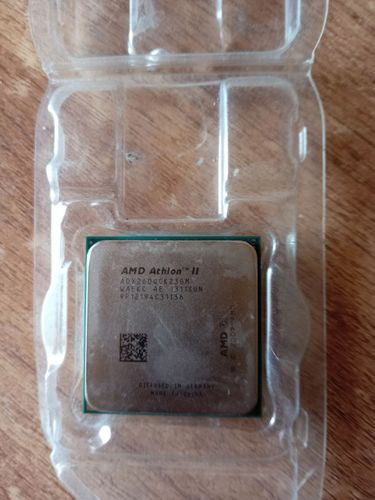 процессор AMD Athlon II X2 260 3200 MHz 