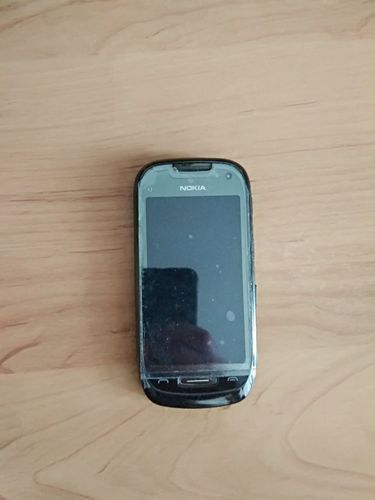 Смартфон Nokia C7 (Финский)