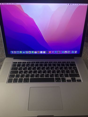 MacBook A1398 2015