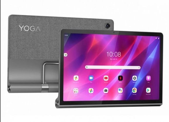 Планшет Lenovo Yoga Tab 11 YT-J706F 11 IPS 2K 4GB 