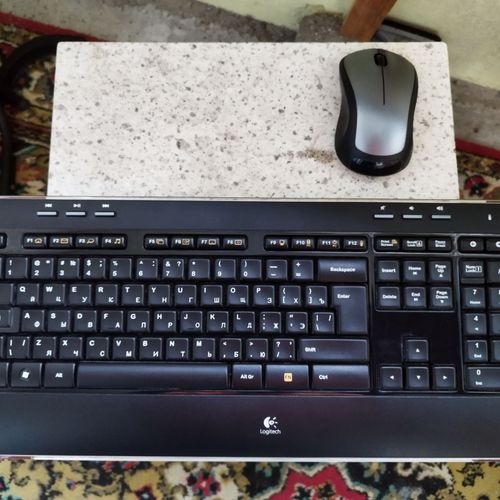 Клавиатура+мышка 