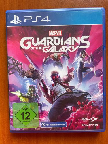 Игра PS 4 Guardians of the Galaxy
